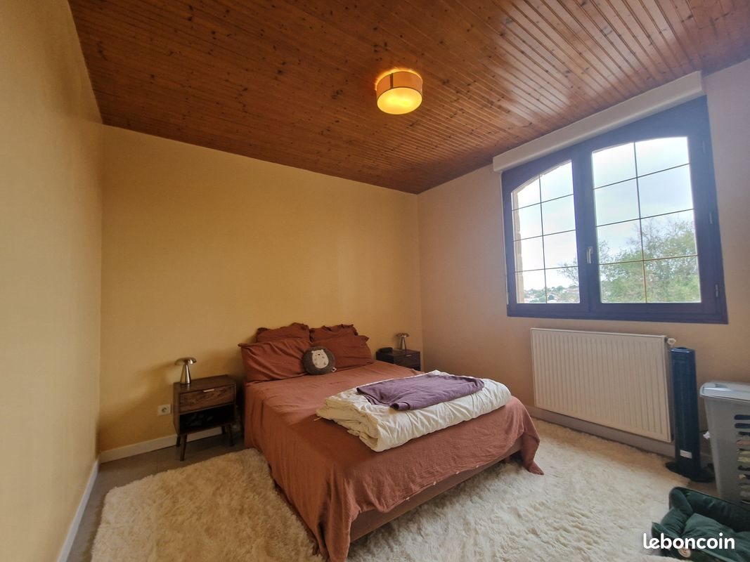 Appartement à louer, 80m², Boisseuil