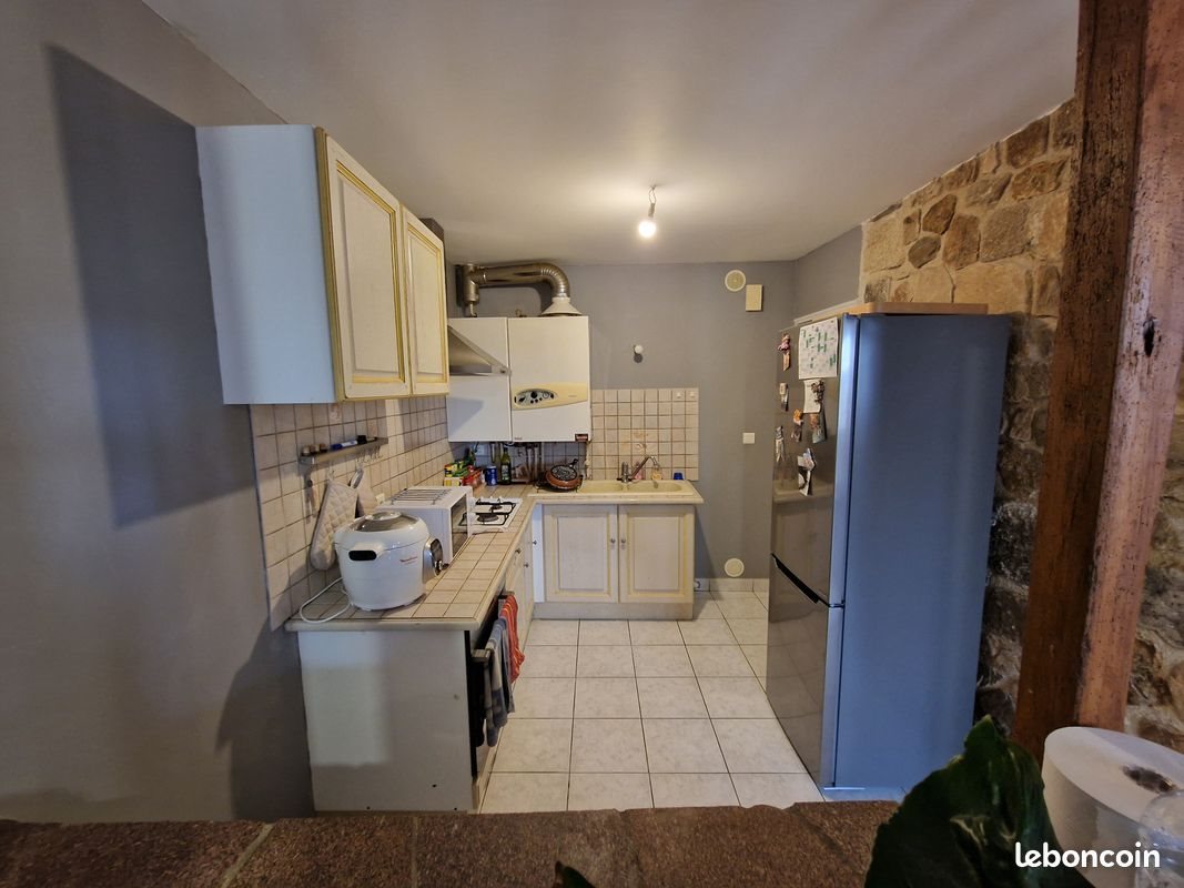 Appartement à louer, 80m², Boisseuil