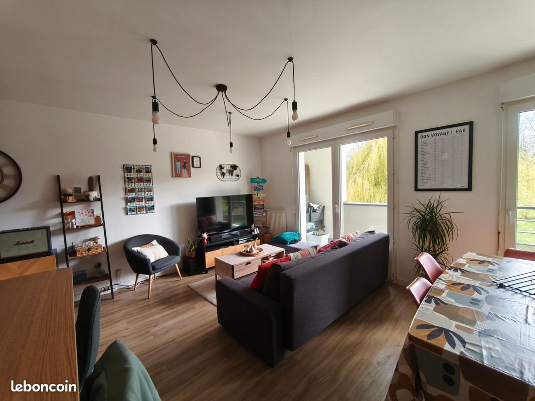 Appartement à louer, 67m², Mordelles