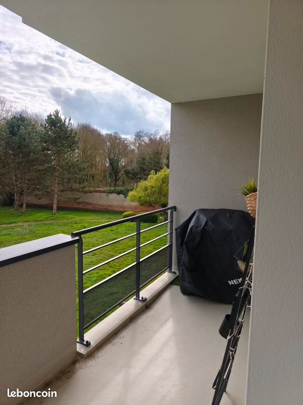 Appartement à louer, 67m², Mordelles