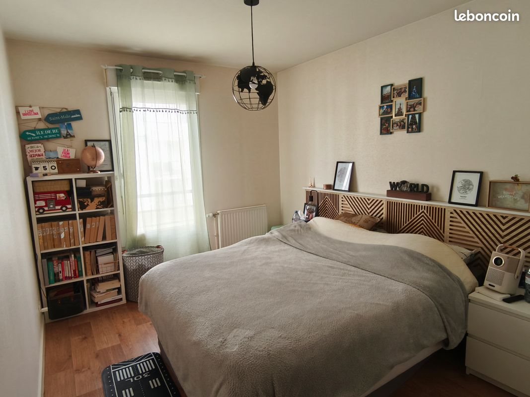 Appartement à louer, 67m², Mordelles