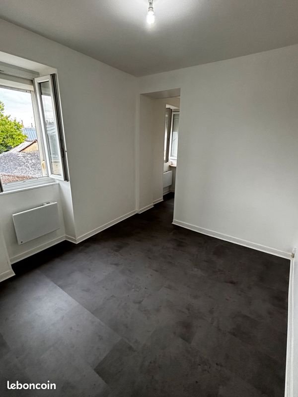 Appartement à louer, 16m², Le Mans