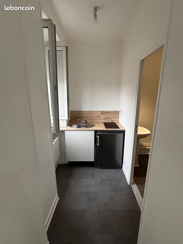 Appartement à louer, 16m², Le Mans
