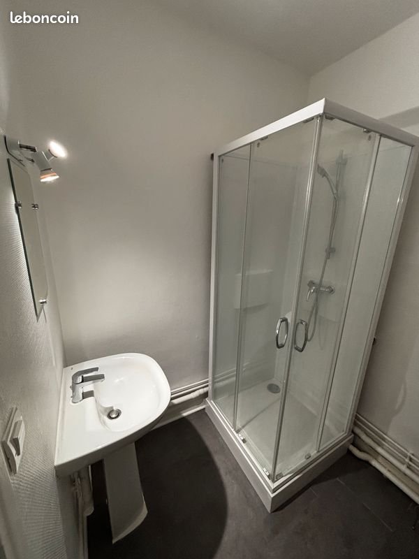 Appartement à louer, 16m², Le Mans