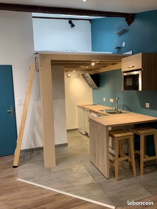 Appartement à louer, 30m², Pamiers