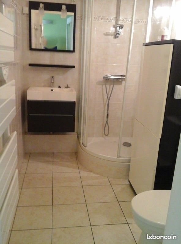 Appartement à louer, 21m², Reims