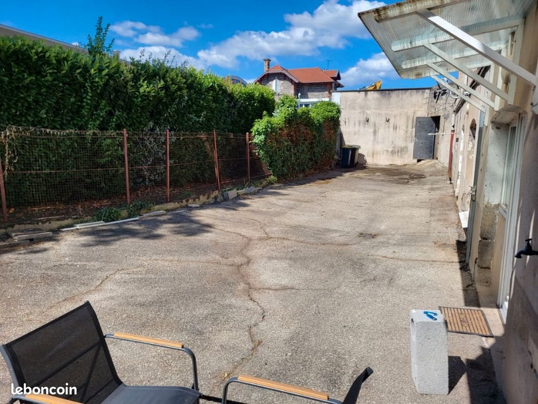 Appartement à louer, 103m², Saint-Chamond
