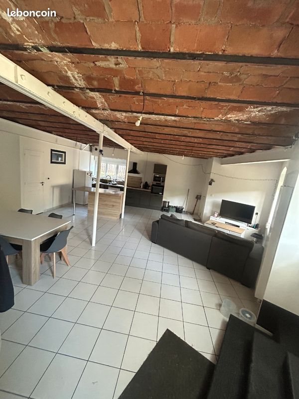 Appartement à louer, 103m², Saint-Chamond