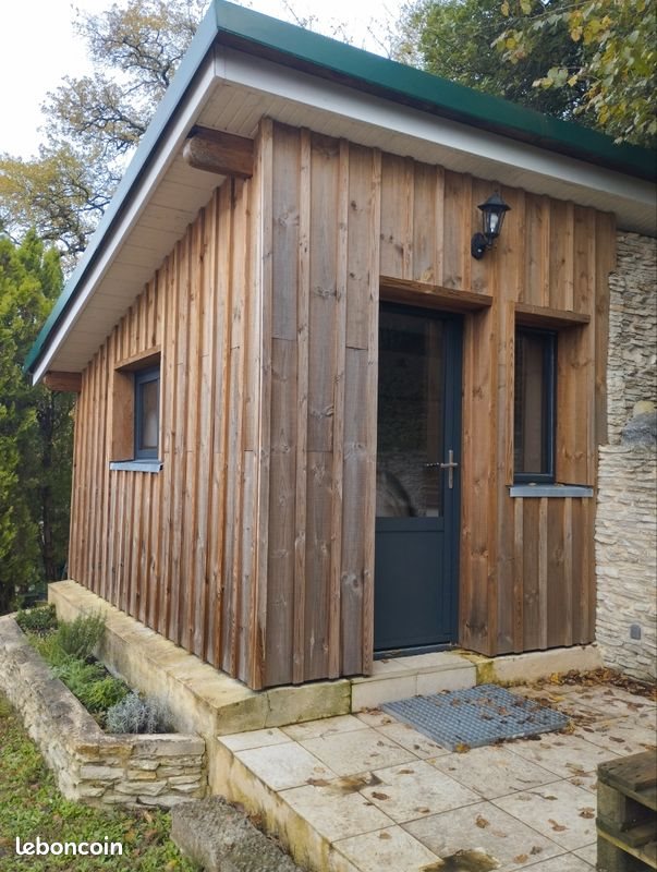 Maison à louer, 14m², Cenon
