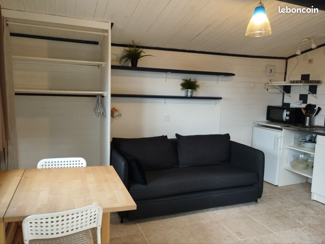 Maison à louer, 14m², Cenon