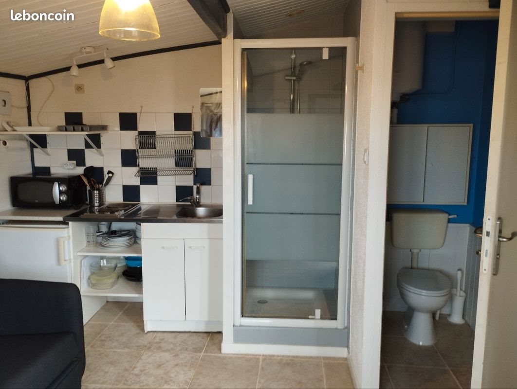 Maison à louer, 14m², Cenon