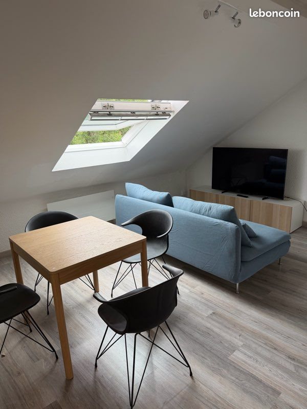 Appartement à louer, 31m², Belfort