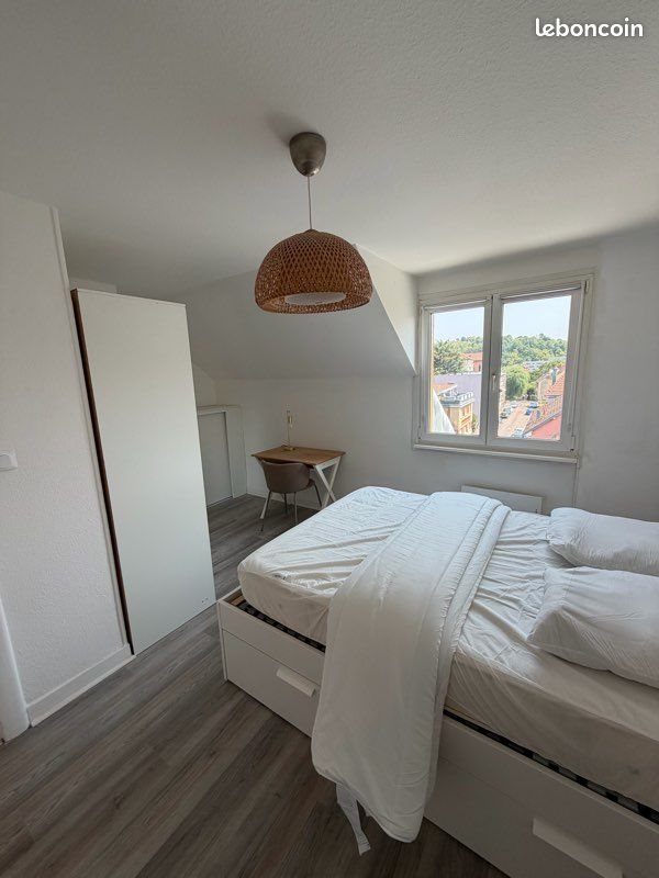 Appartement à louer, 31m², Belfort
