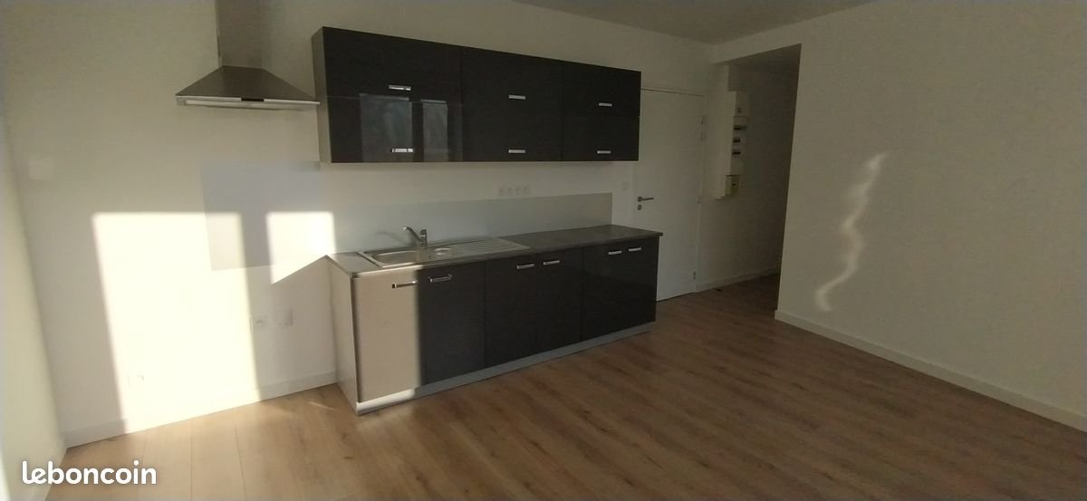 Appartement à louer, 55m², Derval