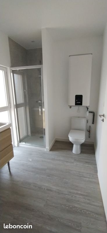Appartement à louer, 55m², Derval