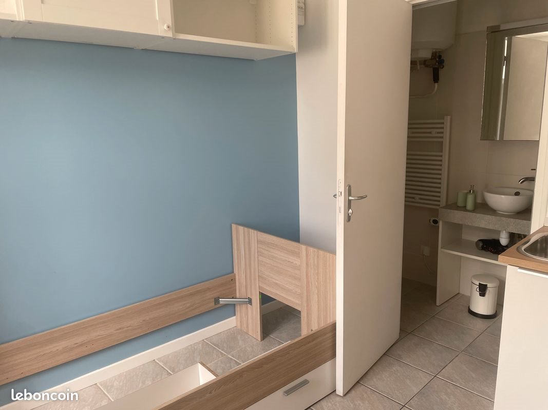 Appartement à louer, 11m², Auray