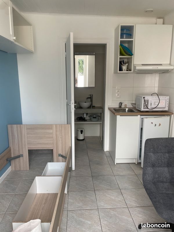 Appartement à louer, 11m², Auray