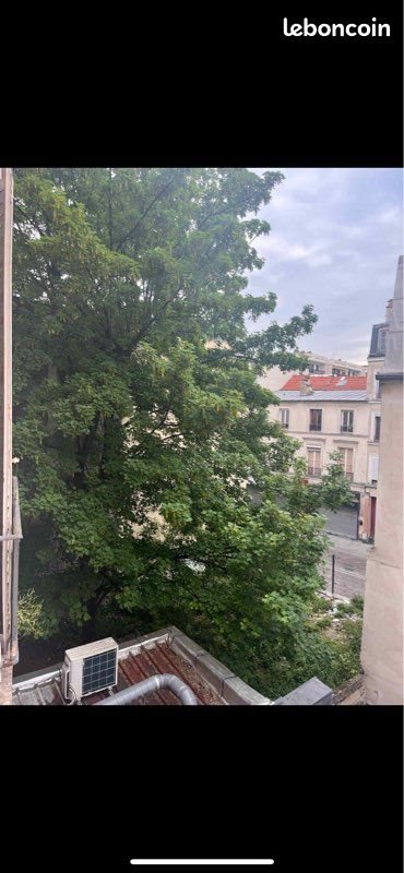 Appartement à vendre, 27m², Bobigny