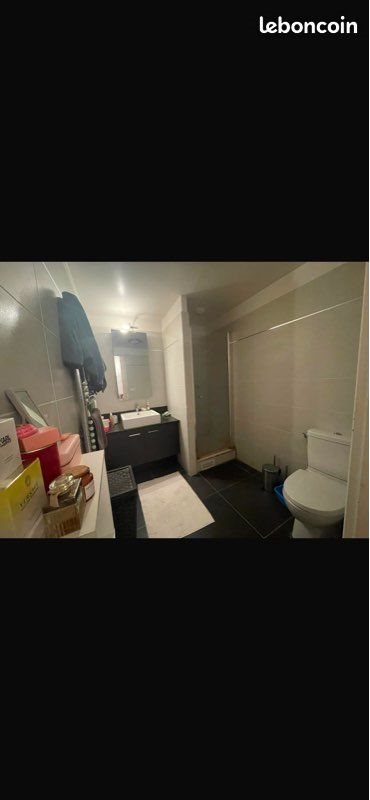 Appartement à louer, 24m², Paris 15ème