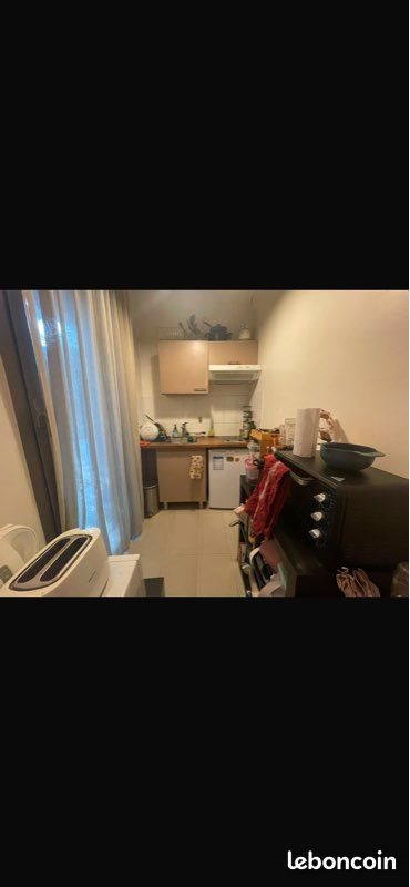 Appartement à louer, 24m², Paris 15ème