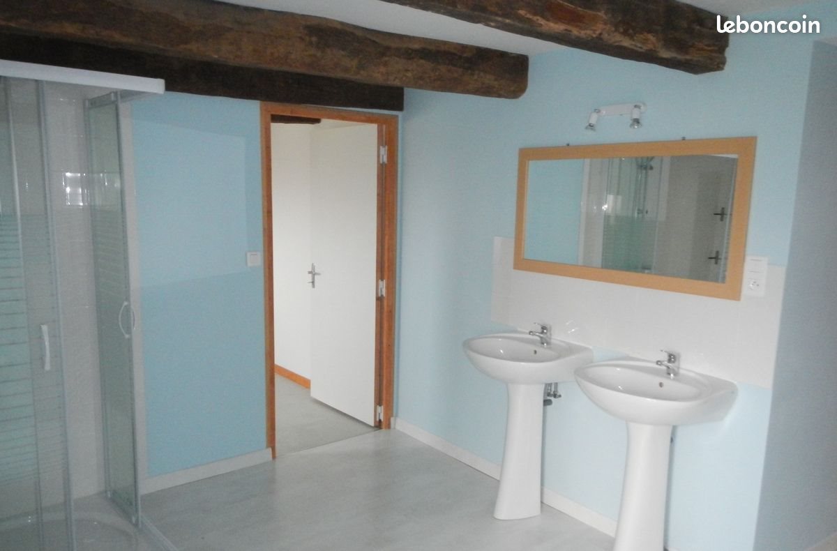 Maison à louer, 80m², Sévignac