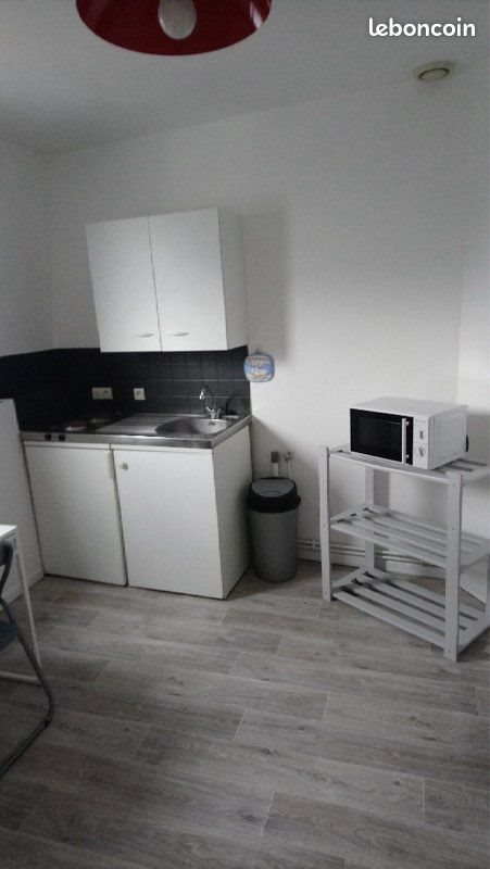 Appartement à louer, 17m², Arras