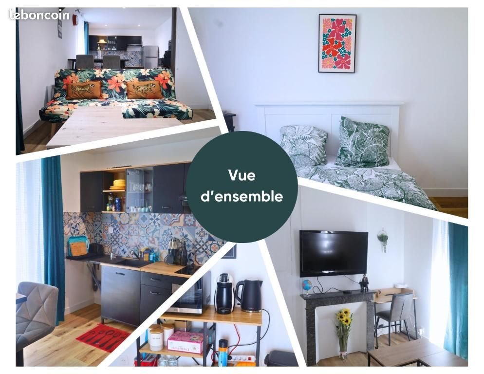 Appartement à louer, 42m², Coulommiers