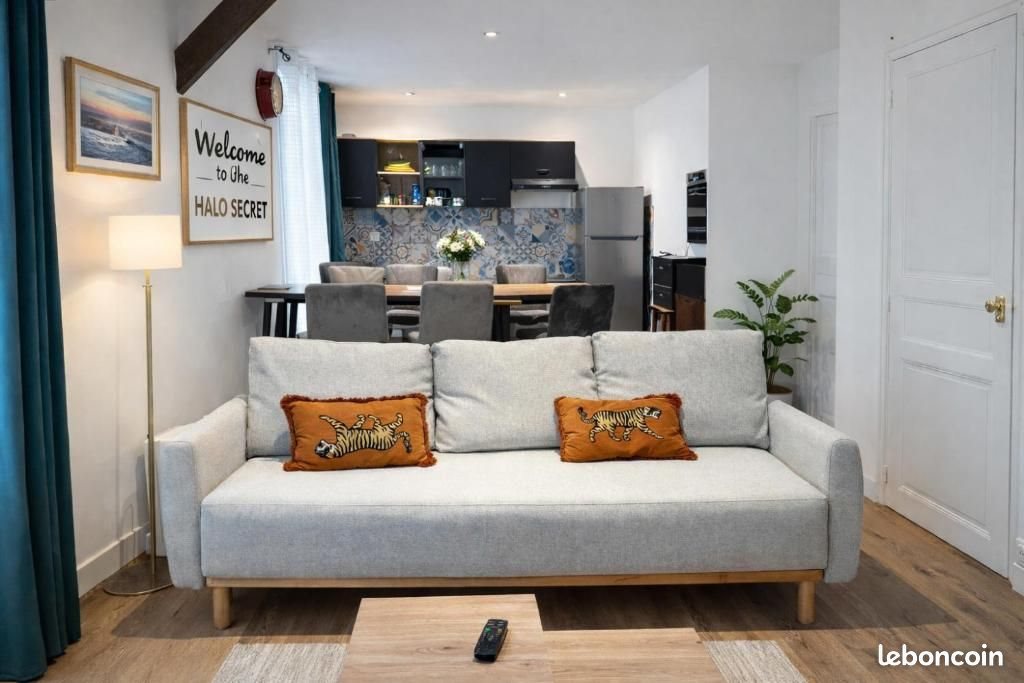 Appartement à louer, 42m², Coulommiers