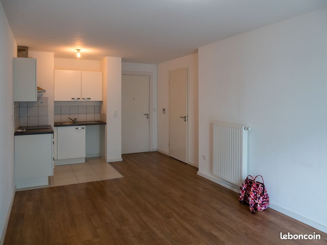 Appartement à vendre, 41m², Strasbourg