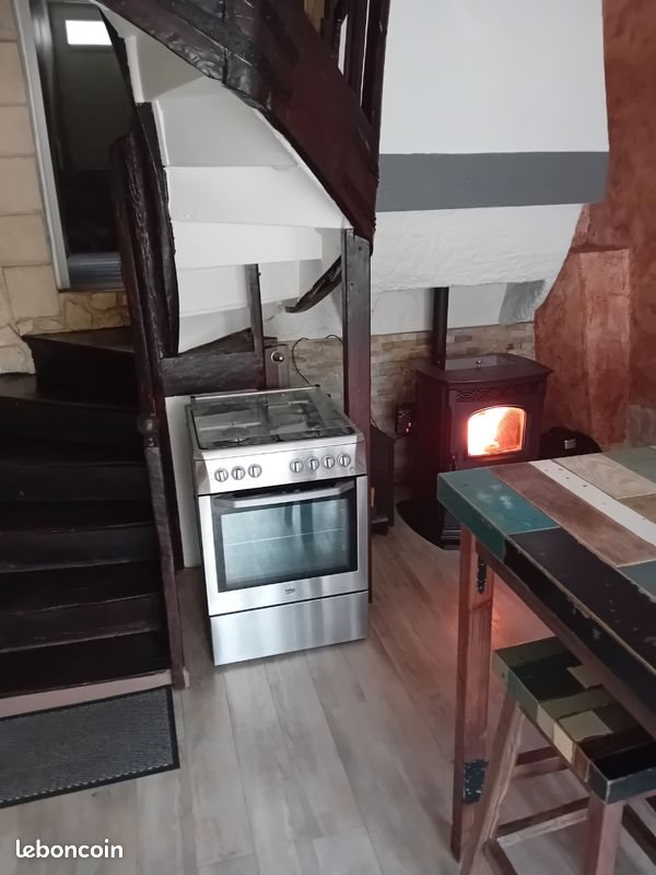 Maison à louer, 66m², Vinay