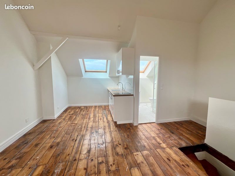 Appartement à louer, 23m², Saint-Quentin