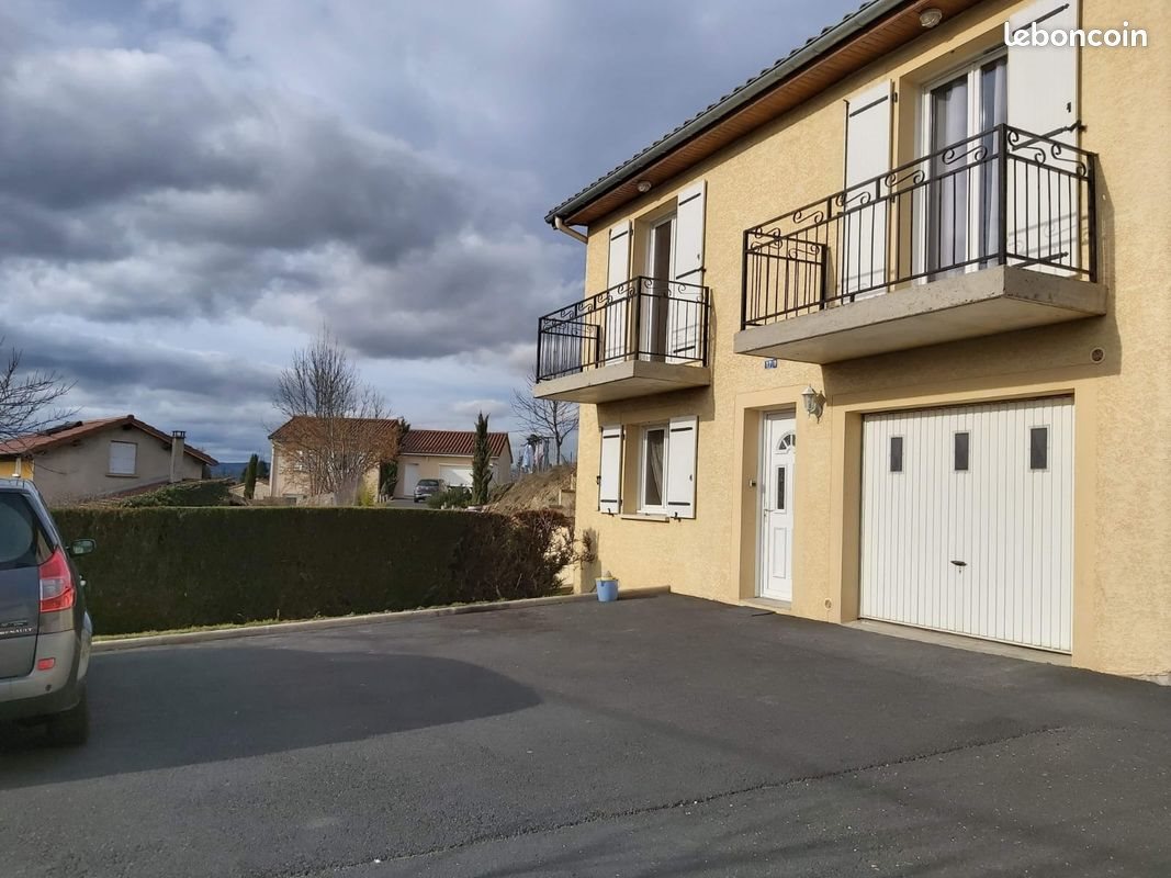 Maison à louer, 120m², Monistrol-sur-Loire