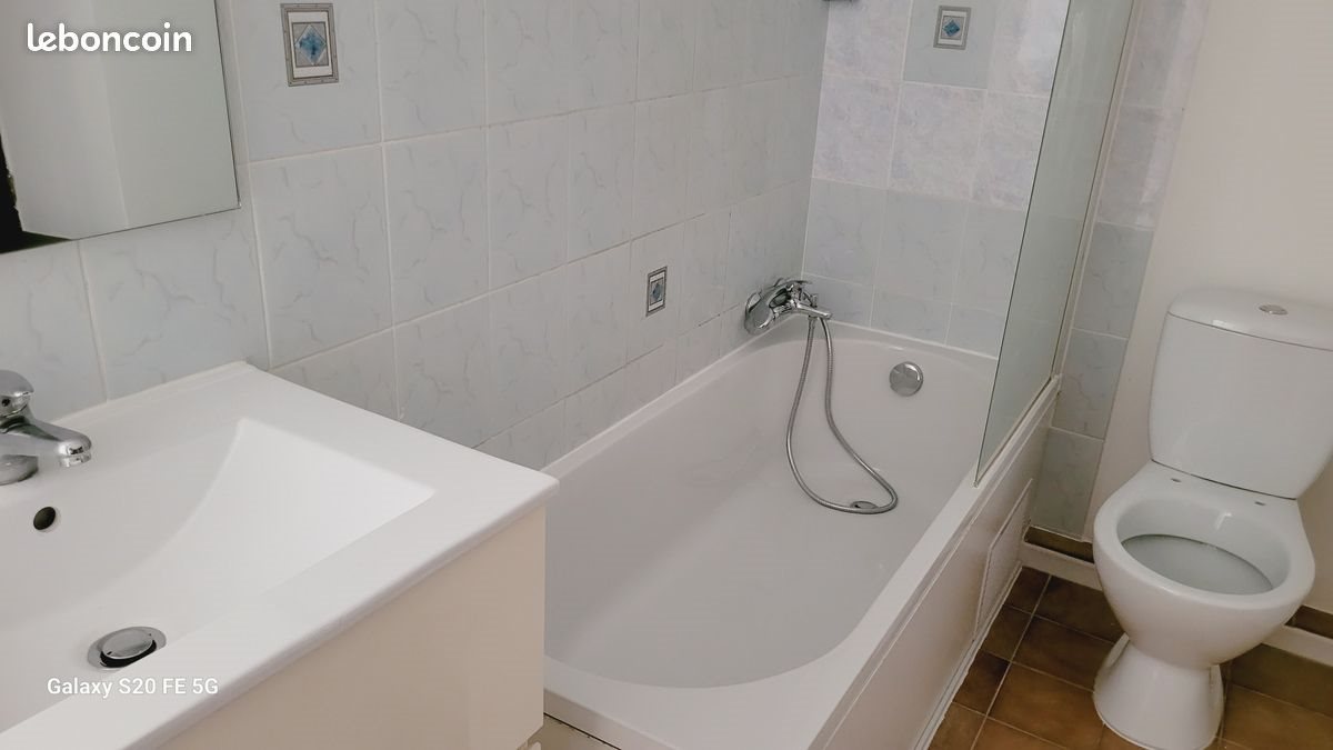 Appartement à louer, 35m², Trilbardou