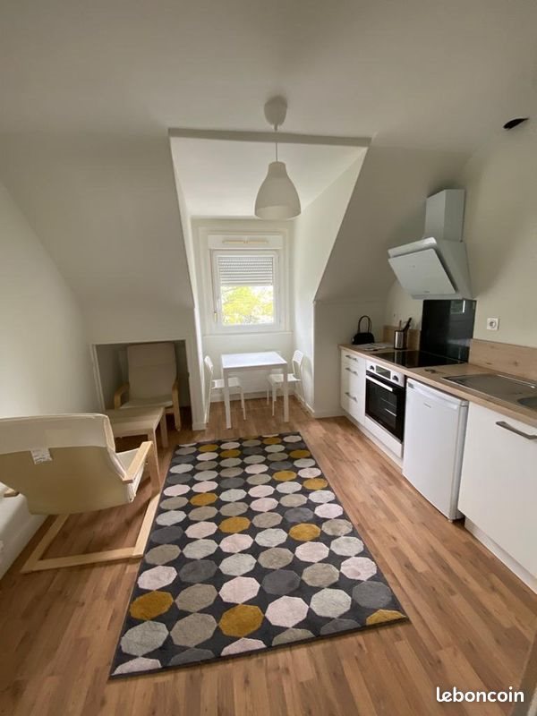 Appartement à louer, 18m², Landivisiau