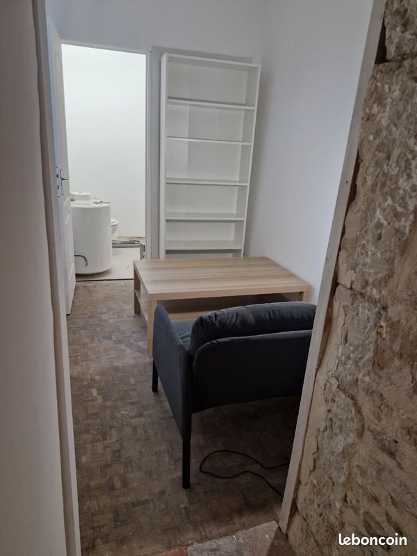 Appartement à louer, 25m², Nantes