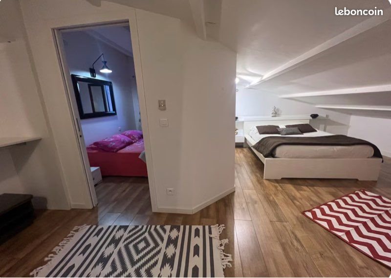 Appartement à louer, 70m², Grosseto-Prugna
