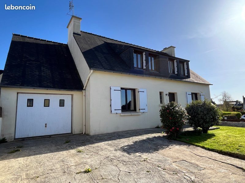 Maison à louer, 120m², Plougastel-Daoulas