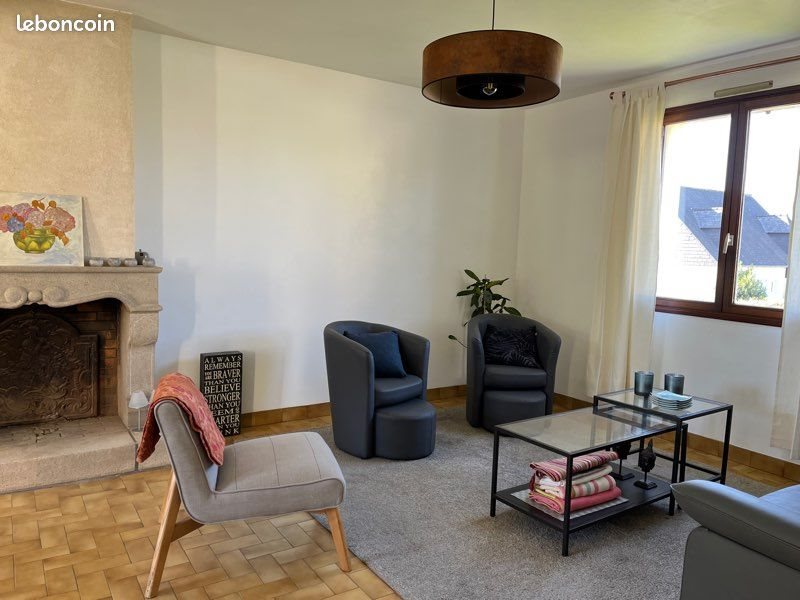 Maison à louer, 120m², Plougastel-Daoulas