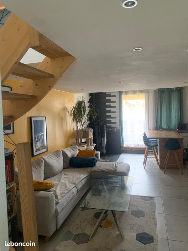 Appartement à louer, 50m², Saint-Jeoire