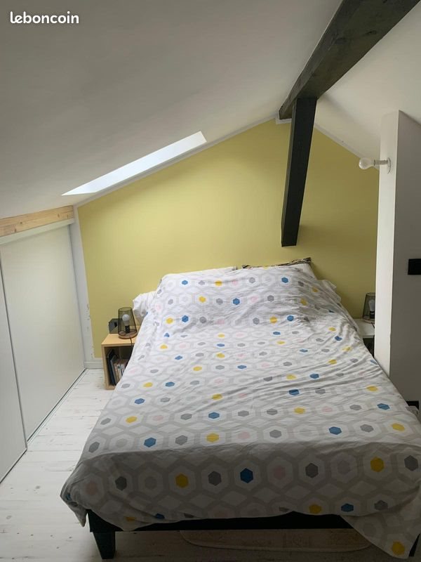 Appartement à louer, 50m², Saint-Jeoire