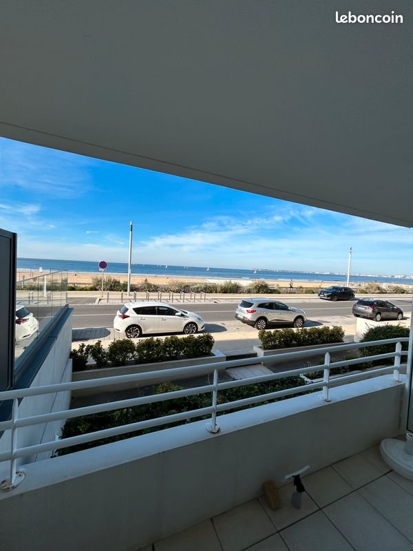 Appartement à louer, 52m², Pornichet