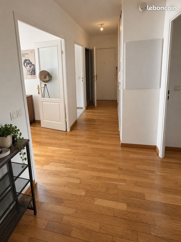 Appartement à vendre, 71m², Saint-Cyr-l'École