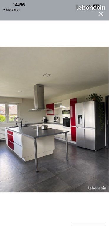 Maison à vendre, 252m², Gondreville