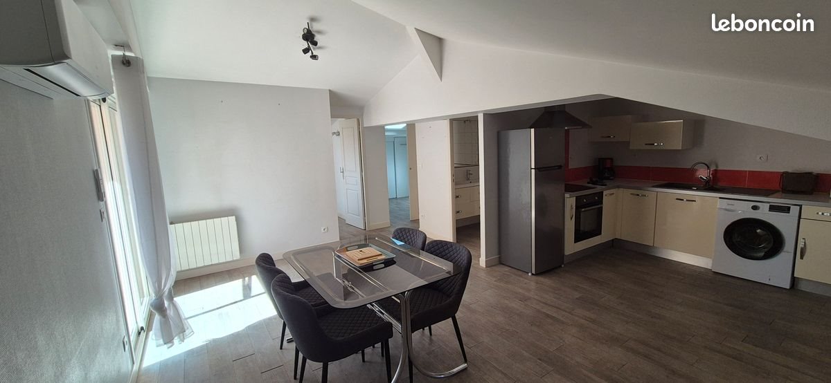 Appartement à louer, 68m², Albi