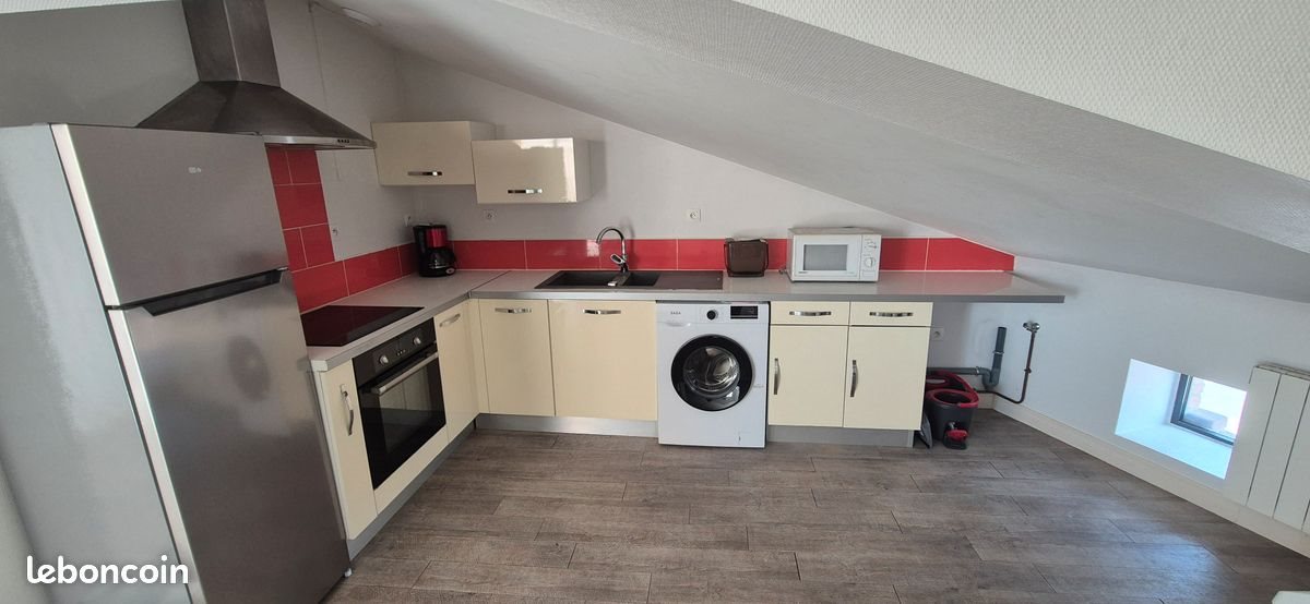 Appartement à louer, 68m², Albi