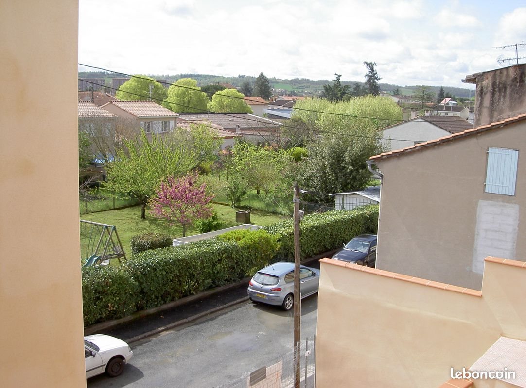 Appartement à louer, 68m², Albi