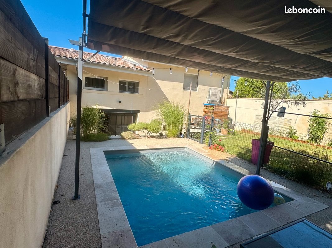 Maison à vendre, 100m², Montmeyran
