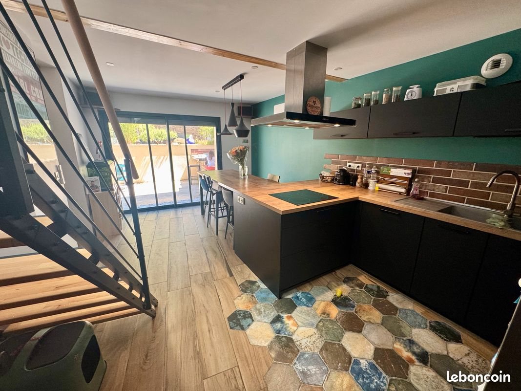 Maison à vendre, 100m², Montmeyran