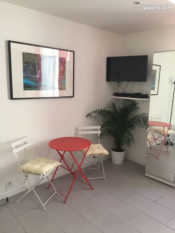 Appartement à louer, 25m², Marseille 1er