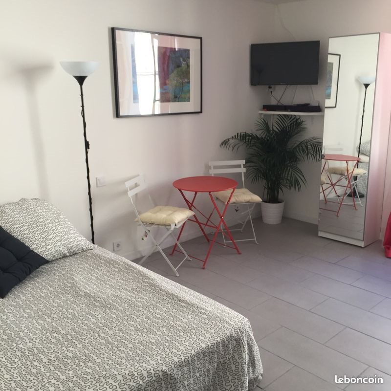 Appartement à louer, 25m², Marseille 1er